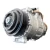 COMPRESSOR DO AR CONDICIONADO MERCEDES W166 X166 V0008309800 Activacar