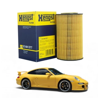 FILTRO DE OLEO MOTOR PORSCHE 911 COUPÉ.. 99610722560 Activacar