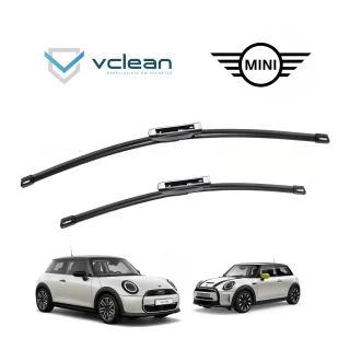 PAR PALHETAS LIMPADOR DE PARABRISA 19/18 BMW MINI CLUBMAN.. VC19184 Activacar