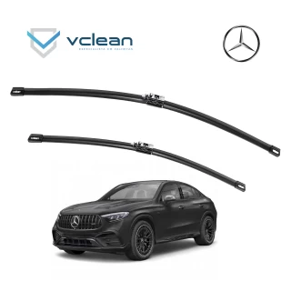 PAR PALHETAS LIMPADOR DE PARABRISA 21/21 MERCEDES GLC. VC21219 Activacar