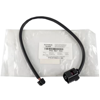 SENSOR PASTILHA DE FREIO DIANTEIRO PORSCHE CAYENNE.. 9Y0907253 Activacar