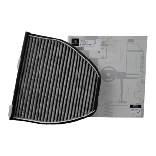 FILTRO DO AR CONDICIONADO MERCEDES W212 S212.. A2128300318 Activacar